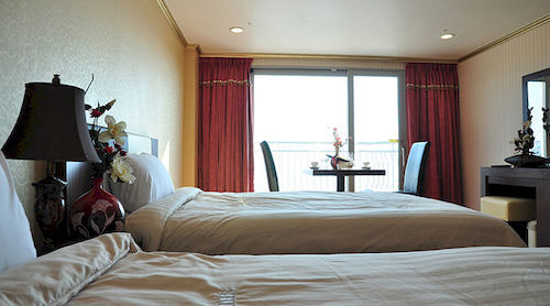 Namiltte Resort Sacheon Zewnętrze zdjęcie