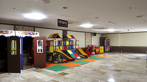 Namiltte Resort Sacheon Zewnętrze zdjęcie
